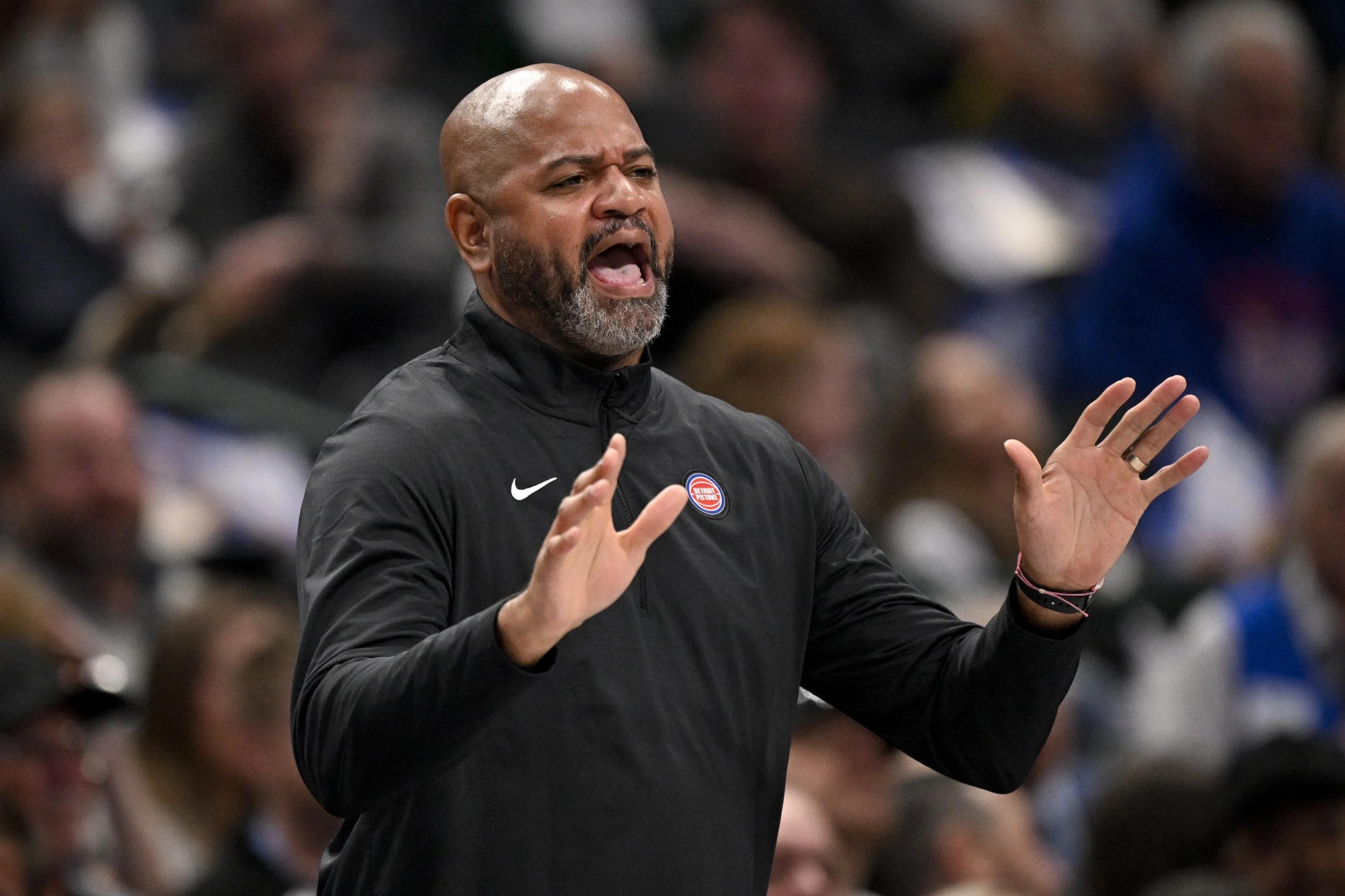 底特律活塞集结日队长鼓劲，志在欧超杯名次提升，信心回归，球队文化被再次提及的简单介绍