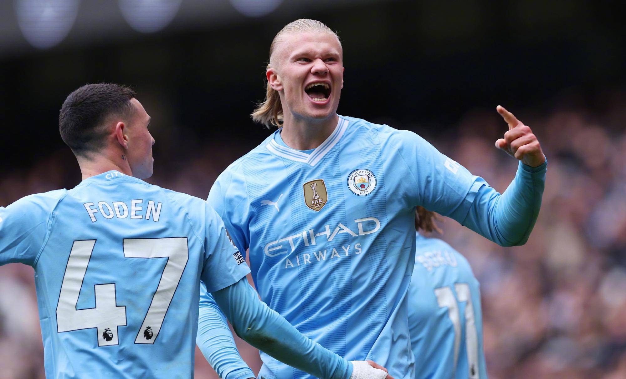 哈兰德连续十二场比赛得分超过大胜,德国队挑战极限!的简单介绍 哈兰德连续十二场比赛得分超过大胜,德国队挑战极限!的简单介绍